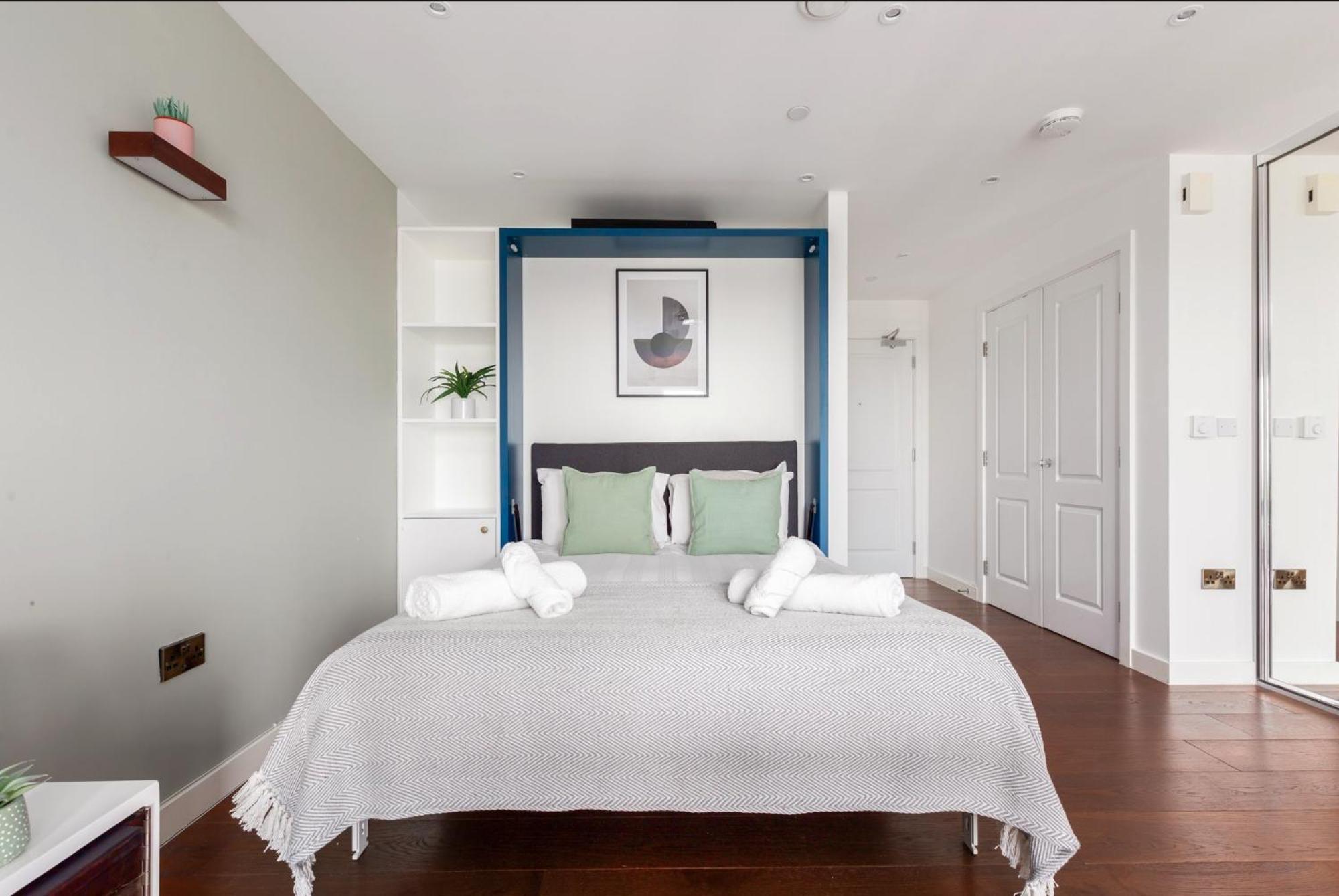 Appartamento Studio Flat In Hackney