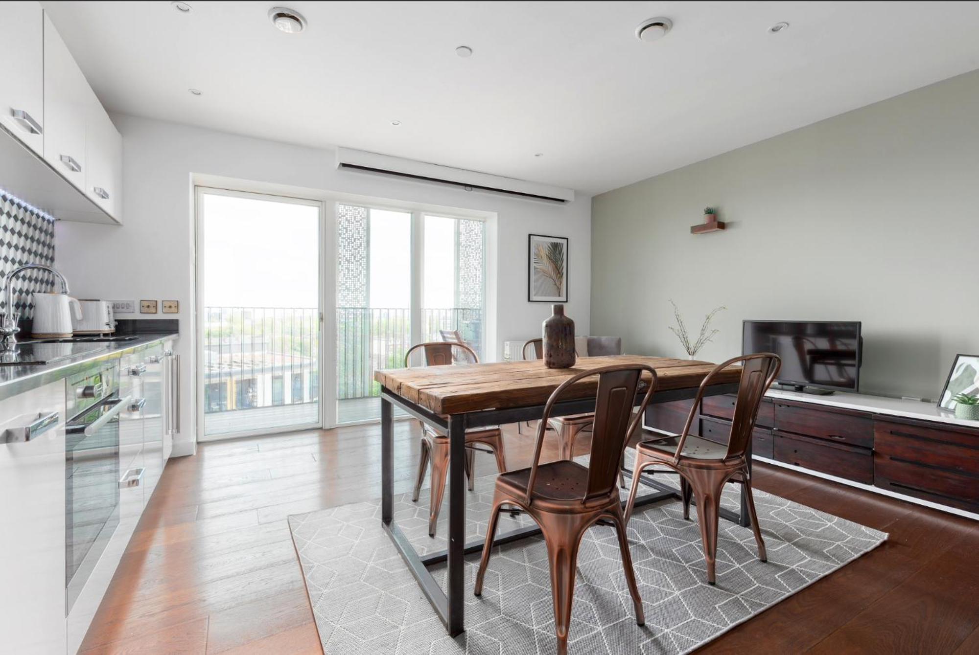 Appartamento Studio Flat In Hackney