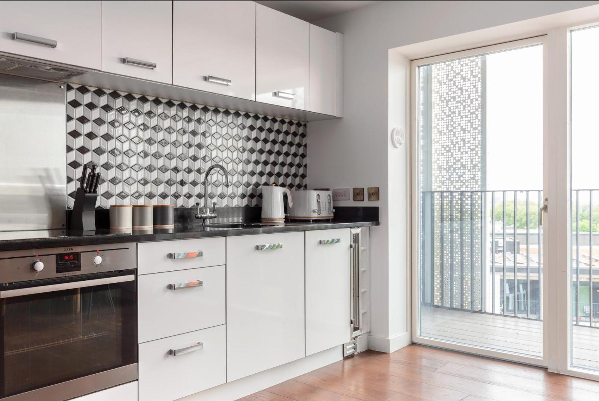 Appartamento Studio Flat In Hackney *
