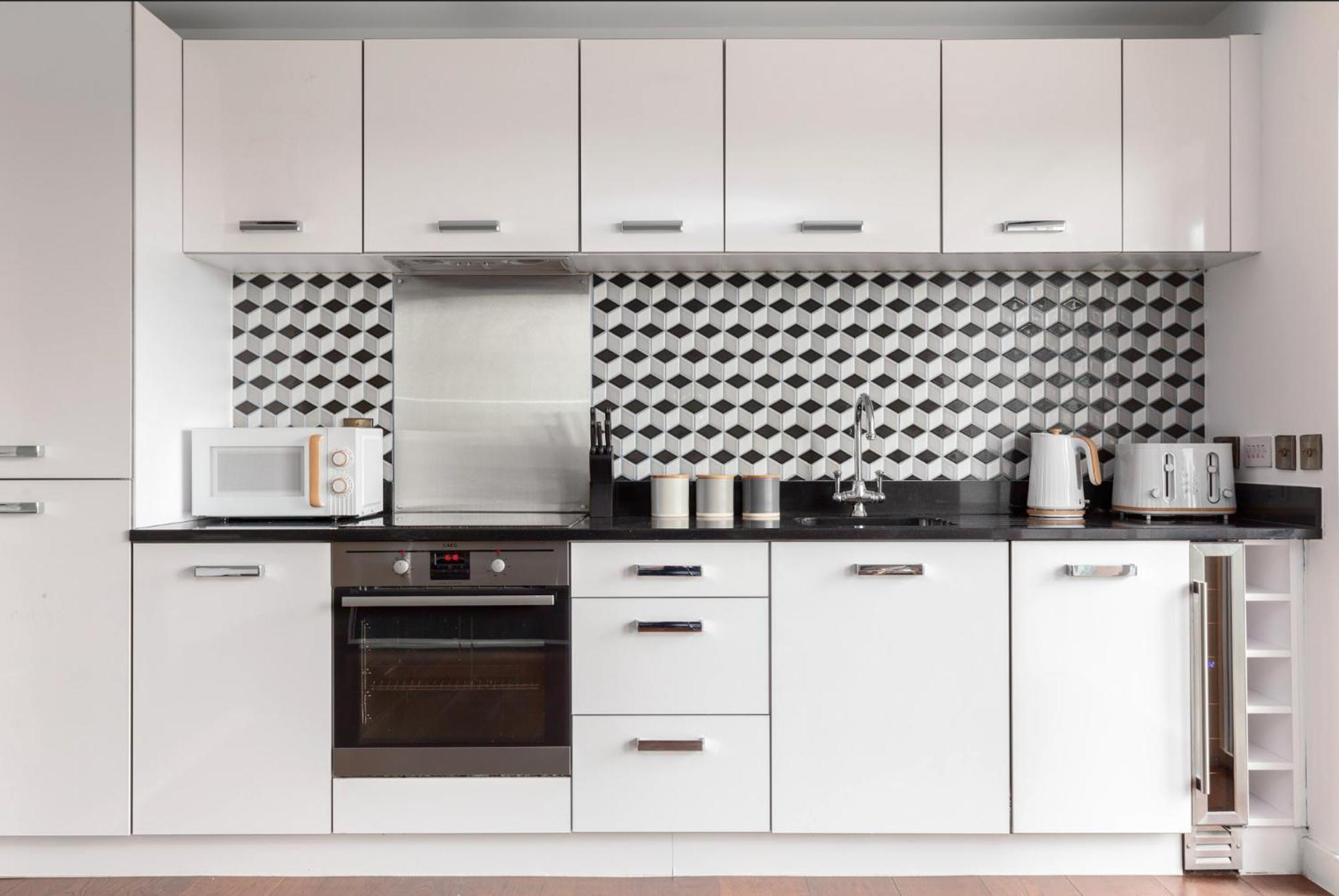 Studio Flat In Hackney Appartamento