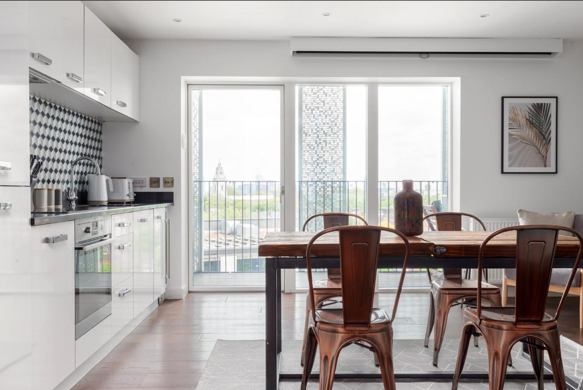 Appartamento Studio Flat In Hackney