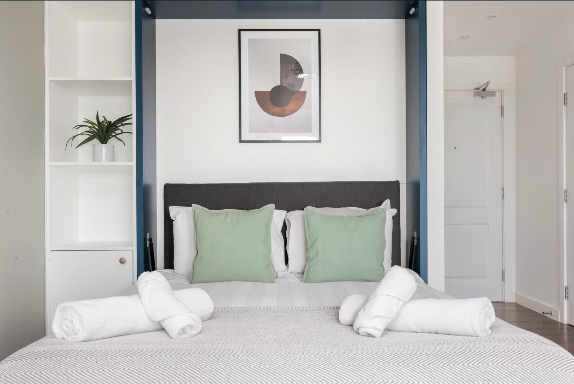 Studio Flat In Hackney Appartamento