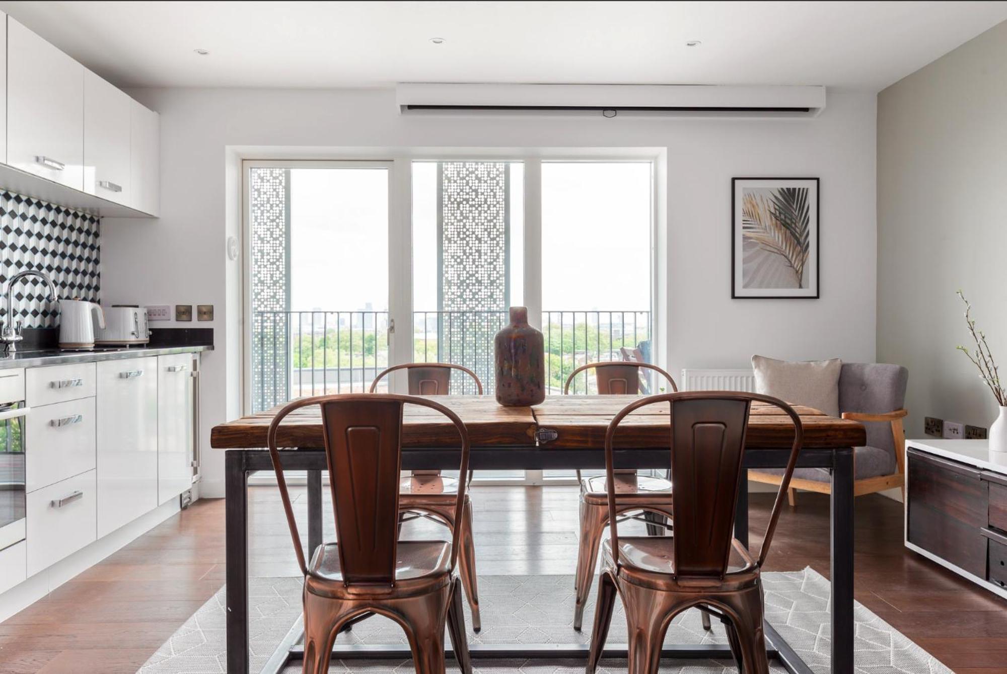 Appartamento Studio Flat In Hackney