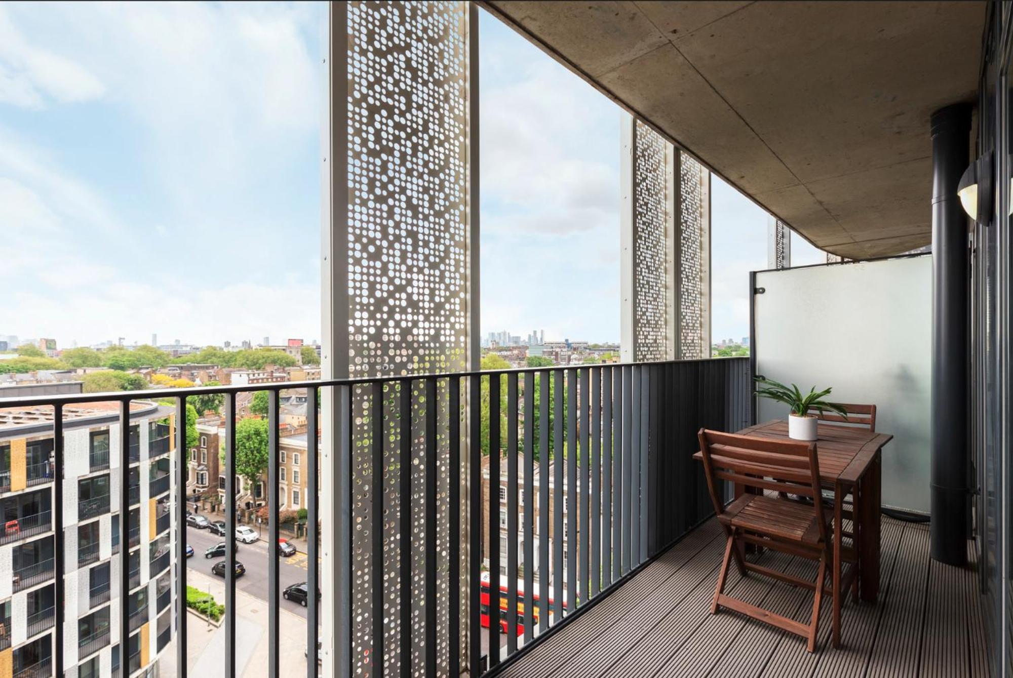 Studio Flat In Hackney * Londra