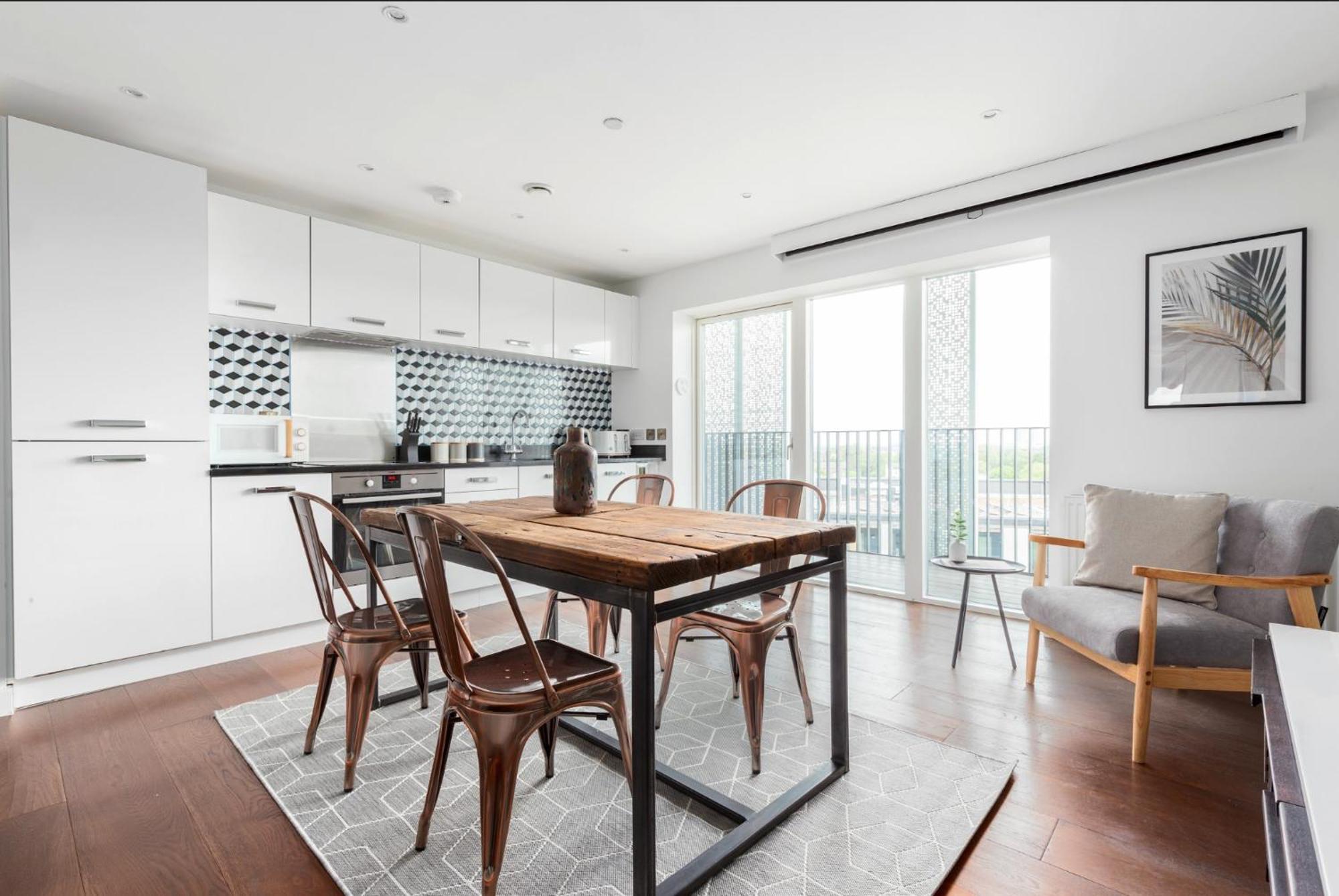 Studio Flat In Hackney Appartamento